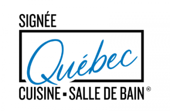 L’industrie des armoires de cuisine et de salle de bain lance officiellement une toute nouvelle signature pour favoriser l’achat local !